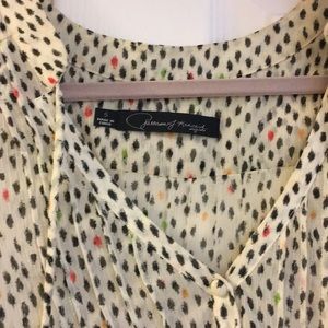 Patterson J. Kincaid Tops - Patterson Kincaid blouse Patterson J. Kincaid Tops - Patterson Kincaid blouse